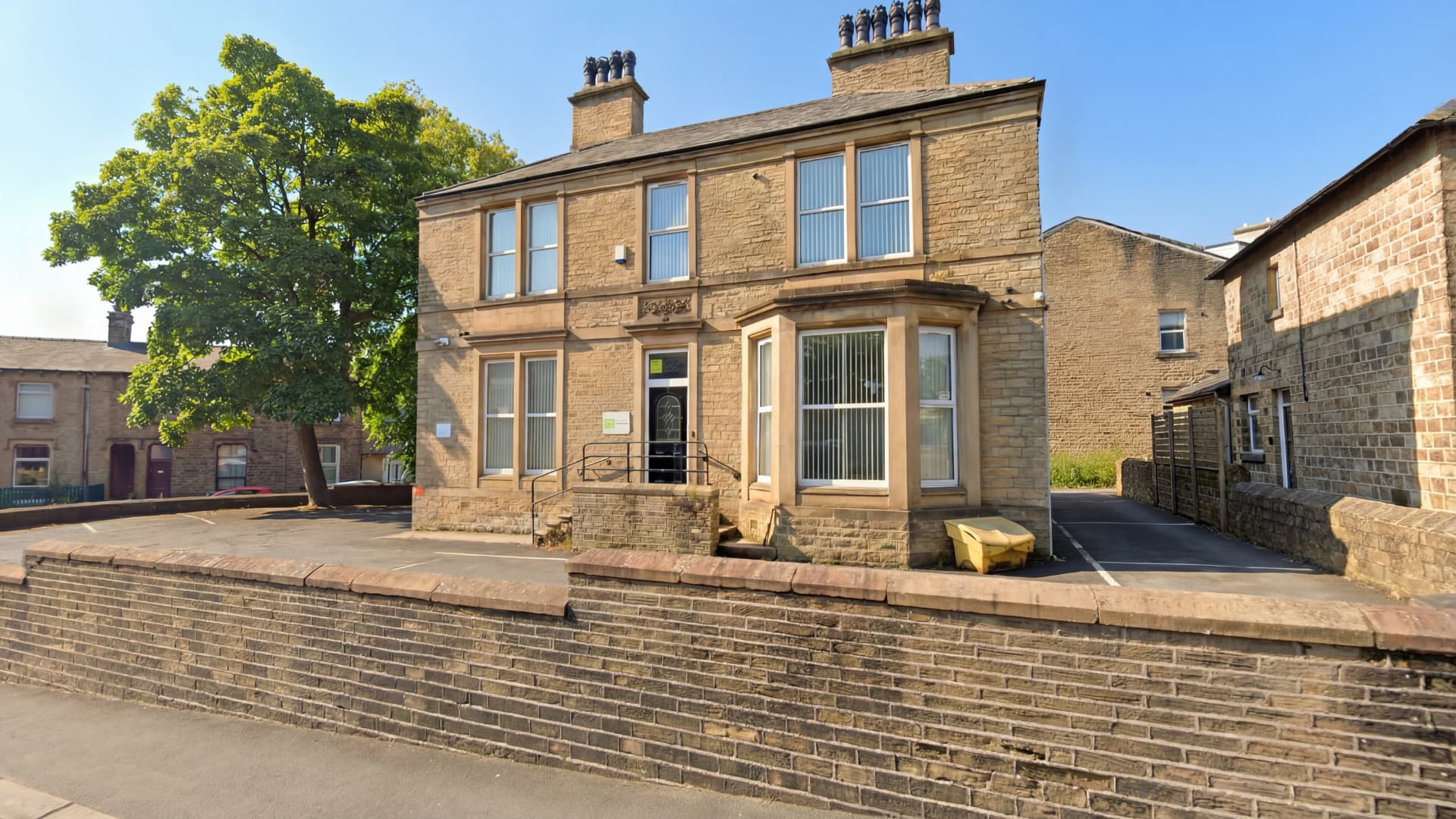 The Eden Centre Lindley